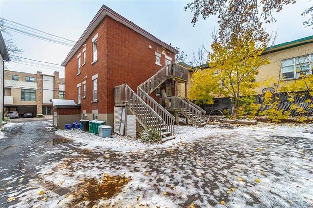 40 Vaughan Street, House other with 0 bedrooms, 0 bathrooms and 4 parking in Ottawa ON | Image 25