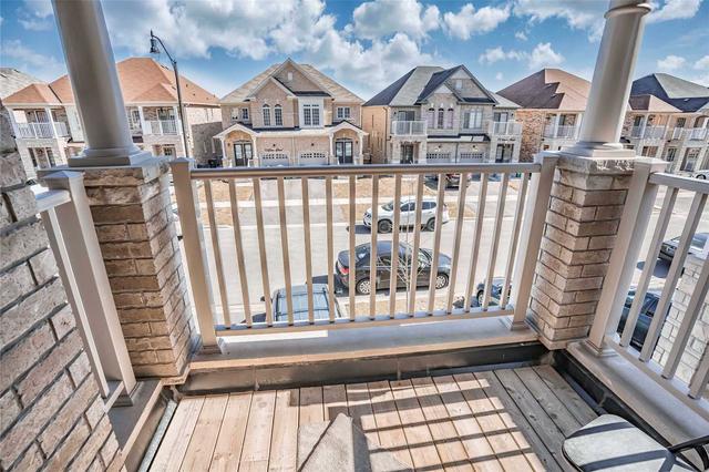 67 Dawes Rd, House semidetached with 4 bedrooms, 4 bathrooms and 2 parking in Brampton ON | Image 21