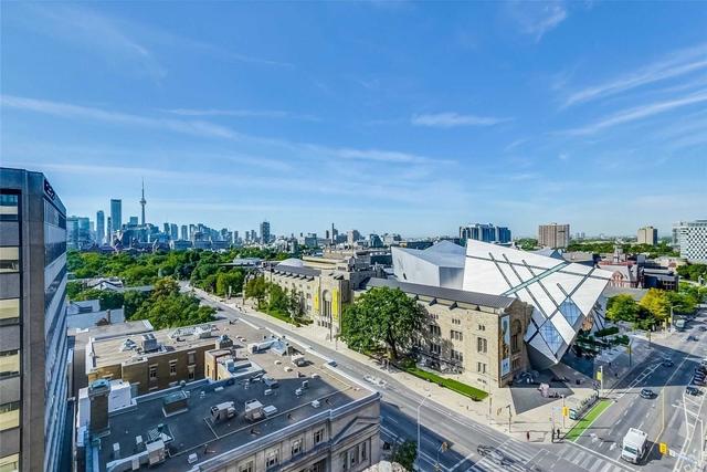 2206 - 175 Cumberland St, Condo with 2 bedrooms, 2 bathrooms and 1 parking in Toronto ON | Image 19