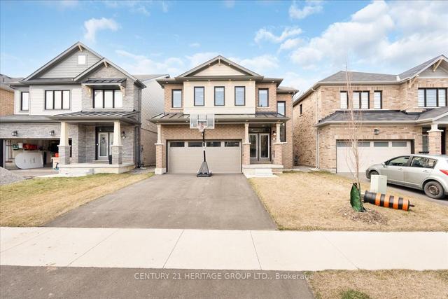 157 Cactus Cres, House detached with 4 bedrooms, 3 bathrooms and 4 parking in Hamilton ON | Image 12