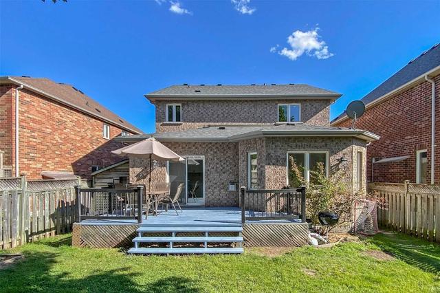 46 Kaitlin Dr, House detached with 4 bedrooms, 4 bathrooms and 4 parking in Richmond Hill ON | Image 25