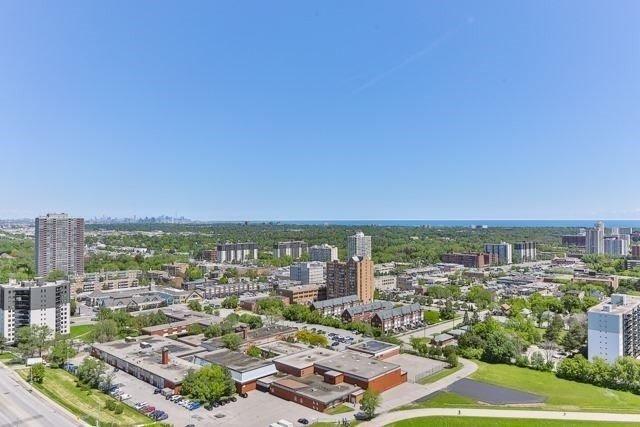 1003 - 115 Hillcrest Ave, Condo with 2 bedrooms, 2 bathrooms and 1 parking in Mississauga ON | Image 13