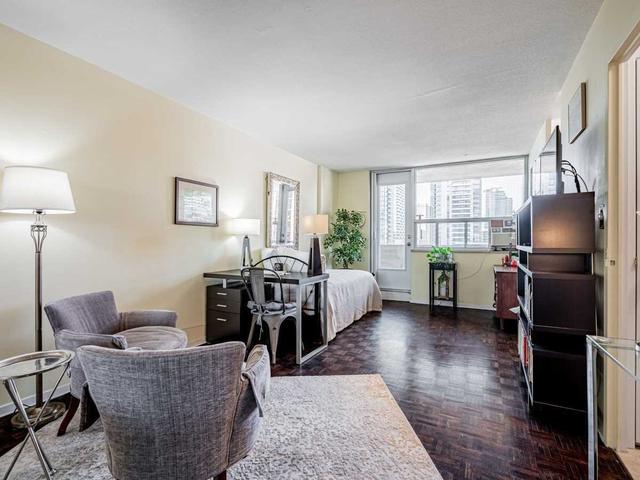 1111 - 40 Homewood Ave, Condo with 0 bedrooms, 1 bathrooms and 0 parking in Toronto ON | Image 19