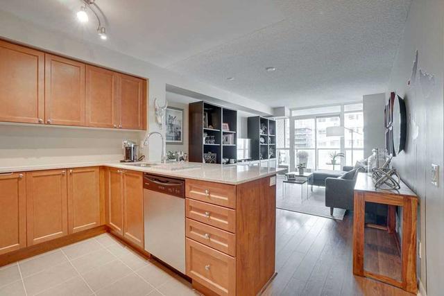 449 - 525 Wilson Ave, Condo with 1 bedrooms, 1 bathrooms and 1 parking in Toronto ON | Image 12