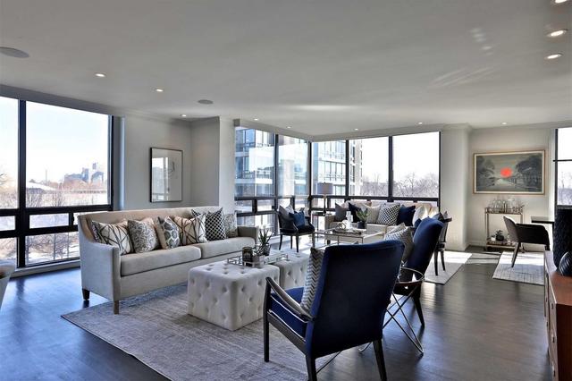 602 - 619 Avenue Rd, Condo with 1 bedrooms, 1 bathrooms and 1 parking in Toronto ON | Image 2