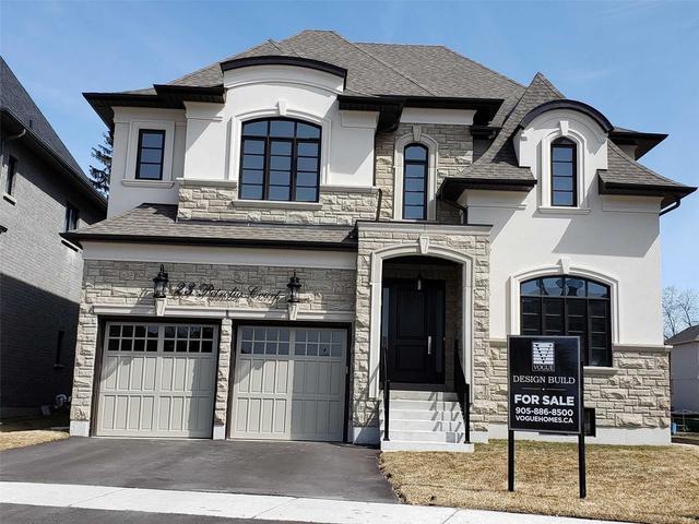 23 Petrolia Crt, House detached with 5 bedrooms, 7 bathrooms and 5 parking in Richmond Hill ON | Image 1