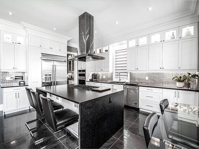 163 Reiner Rd, House detached with 4 bedrooms, 6 bathrooms and 2 parking in Toronto ON | Image 6