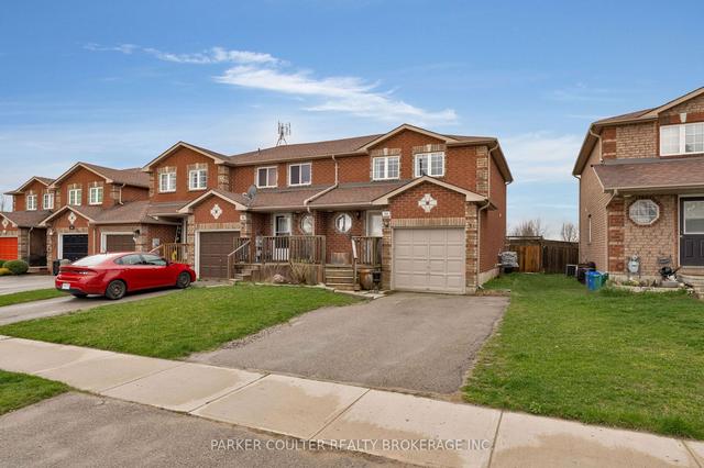 50 Quinlan Rd, House attached with 3 bedrooms, 2 bathrooms and 2 parking in Barrie ON | Image 12
