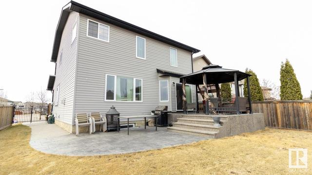 12255 171 Av Nw, House detached with 4 bedrooms, 3 bathrooms and 4 parking in Edmonton AB | Image 46