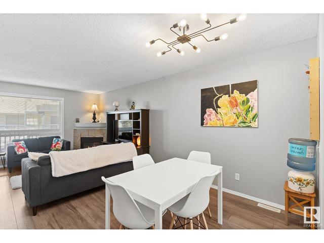 45 - 10909 106 St Nw, House attached with 2 bedrooms, 2 bathrooms and null parking in Edmonton AB | Image 7