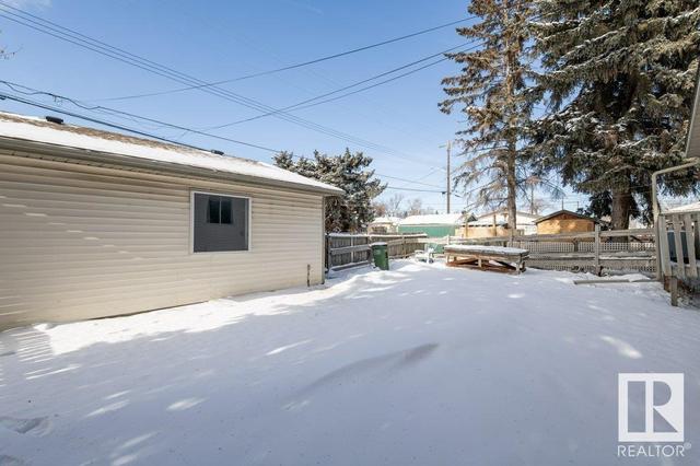 12414 75 St Nw, House detached with 6 bedrooms, 2 bathrooms and 5 parking in Edmonton AB | Image 67
