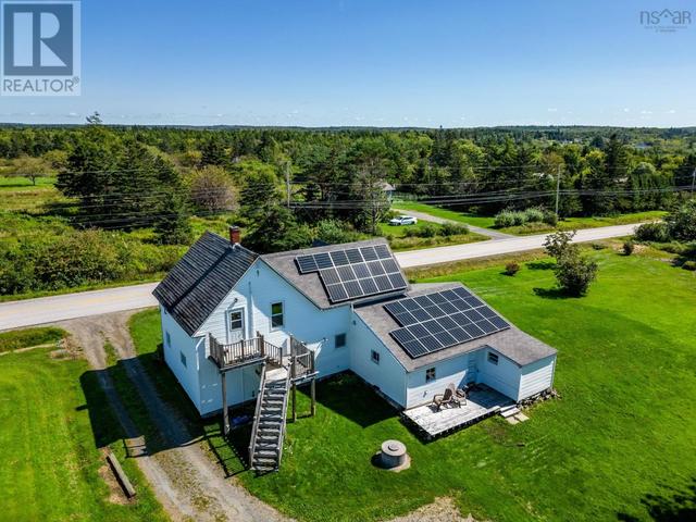 500 Eustace Comeau Road, House other with 0 bedrooms, 0 bathrooms and null parking in Clare NS | Image 44