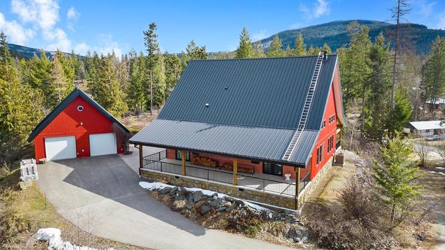 156 Lakeview Arrow Creek Road, House detached with 3 bedrooms, 3 bathrooms and null parking in Central Kootenay C BC | Image 60