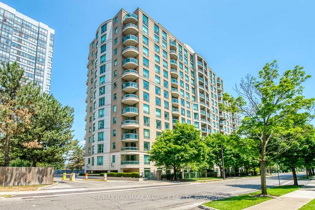 805 - 8 Pemberton Ave, Condo with 2 bedrooms, 2 bathrooms and 1 parking in Toronto ON | Image 28