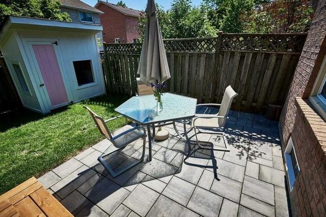 4 Deverill Cres, House detached with 3 bedrooms, 3 bathrooms and 3 parking in Ajax ON | Image 31
