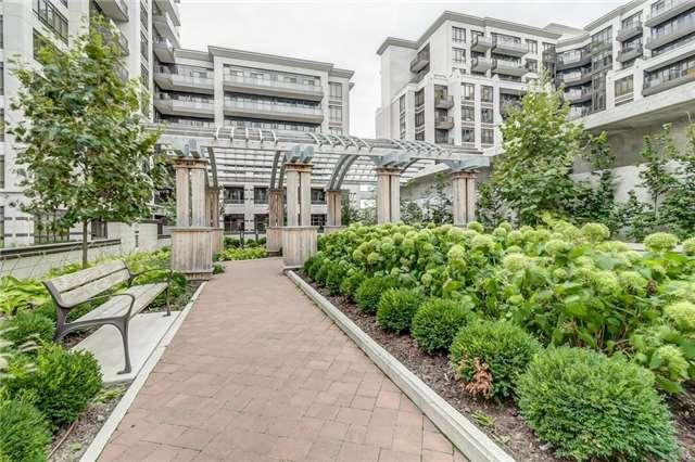 1019 - 33 Clegg Rd, Condo with 2 bedrooms, 2 bathrooms and 1 parking in Markham ON | Image 1