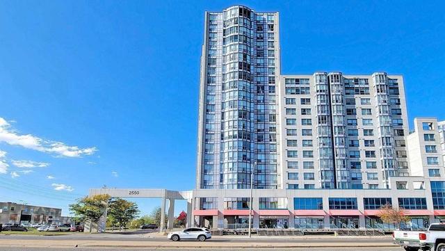 1215 - 2550 Lawrence Ave, Condo with 1 bedrooms, 1 bathrooms and 1 parking in Toronto ON | Image 15