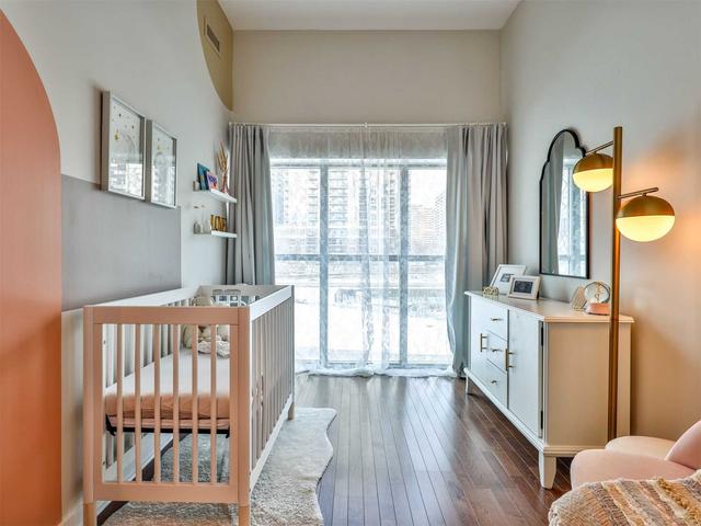 215 - 2 Fieldway Rd, Condo with 1 bedrooms, 1 bathrooms and 1 parking in Toronto ON | Image 3