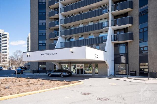 1404 - 900 Dynes Road, Condo with 3 bedrooms, 2 bathrooms and 1 parking in Ottawa ON | Image 1