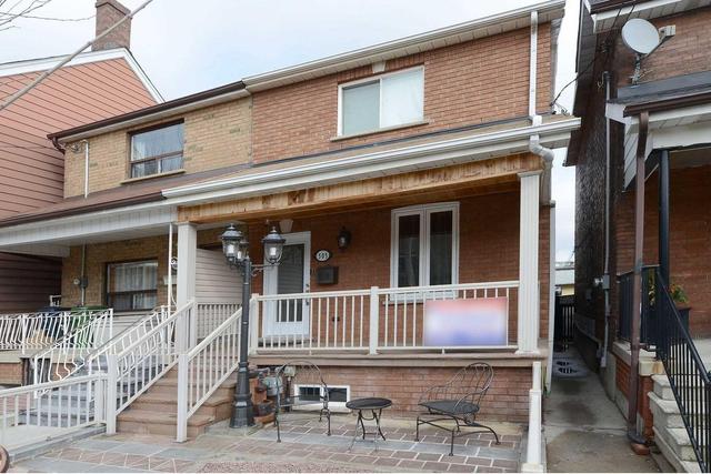 505 Lansdowne Ave, House semidetached with 3 bedrooms, 3 bathrooms and 2 parking in Toronto ON | Image 2