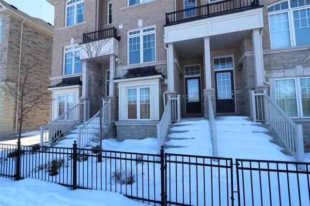 125 Dundas Way, House attached with 4 bedrooms, 4 bathrooms and 2 parking in Markham ON | Image 18