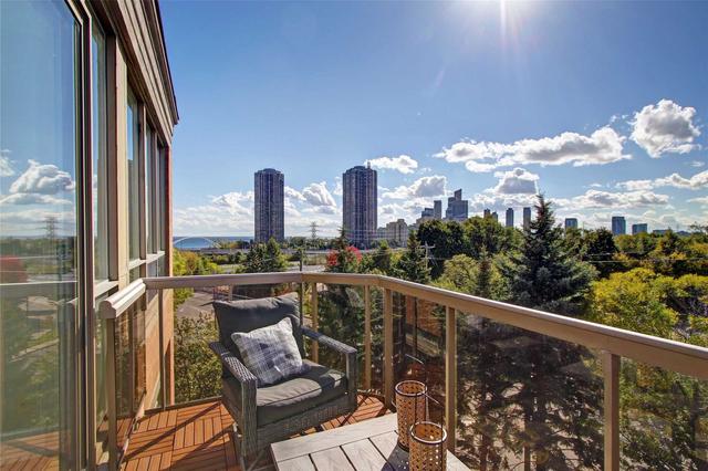 705 - 1 Ripley Ave, Condo with 2 bedrooms, 3 bathrooms and 2 parking in Toronto ON | Image 39