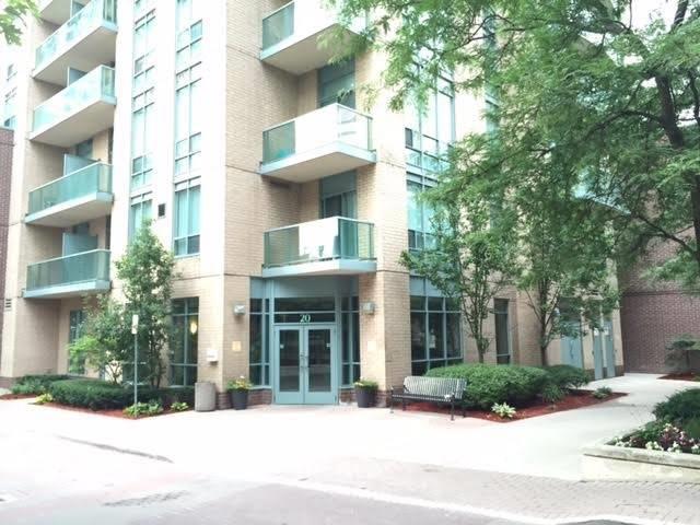 lph06 - 20 Olive Ave, Home with 1 bedrooms, 1 bathrooms and 1 parking in Toronto ON | Image 12