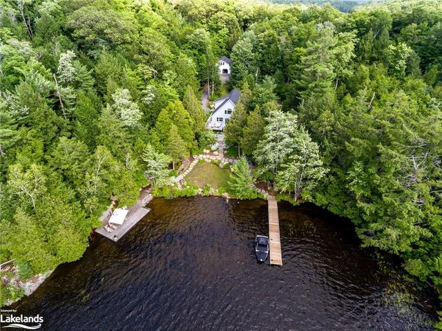 1000 Tingey Road S, House detached with 3 bedrooms, 2 bathrooms and 10 parking in Bracebridge ON | Image 1