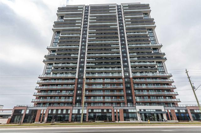 1410 - 2550 Simcoe St N, Condo with 1 bedrooms, 1 bathrooms and 1 parking in Oshawa ON | Image 1