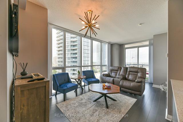 1117 - 5033 Four Springs Ave, Condo with 2 bedrooms, 2 bathrooms and 1 parking in Mississauga ON | Image 10