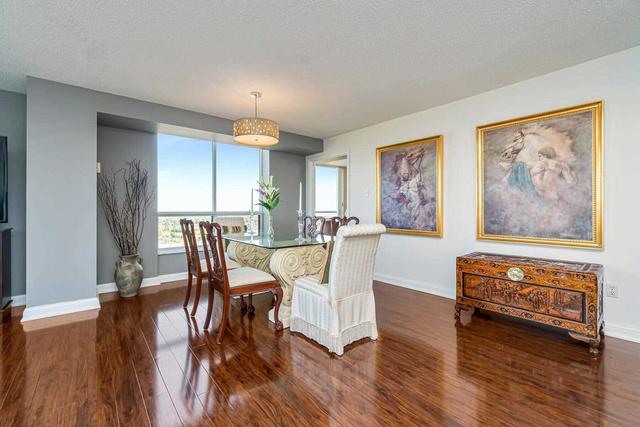 2301 - 22 Hanover Rd, Condo with 2 bedrooms, 2 bathrooms and 2 parking in Brampton ON | Image 5