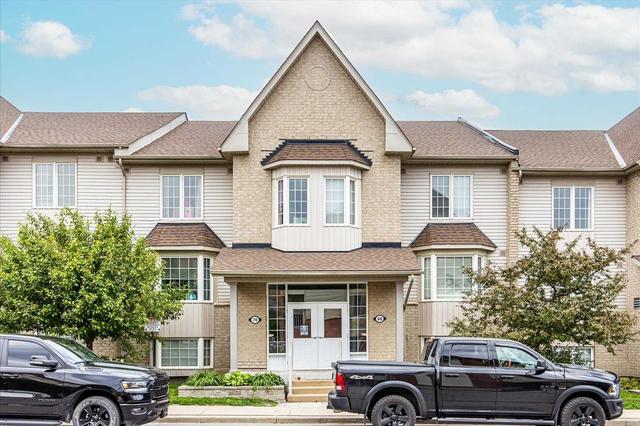 3 - 70 Petra Way, Condo with 2 bedrooms, 1 bathrooms and 2 parking in Whitby ON | Image 1
