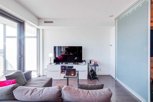 606 - 390 Cherry St, Condo with 1 bedrooms, 1 bathrooms and 0 parking in Toronto ON | Image 12