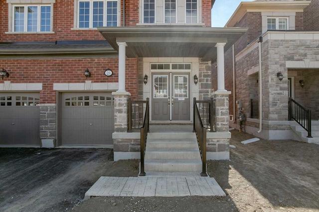 23 Overstone Rd, House semidetached with 4 bedrooms, 3 bathrooms and 3 parking in Halton Hills ON | Image 23
