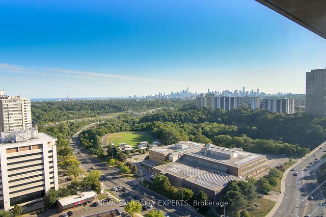 2606 - 715 Don Mills Rd, Condo with 2 bedrooms, 1 bathrooms and 1 parking in Toronto ON | Image 14