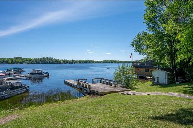 1061 Sophers Landing Rd, House detached with 3 bedrooms, 3 bathrooms and 6 parking in Gravenhurst ON | Image 27