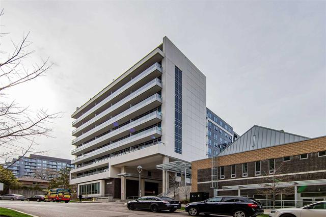 629 - 591 Sheppard Ave E, Condo with 2 bedrooms, 2 bathrooms and 1 parking in Toronto ON | Image 1