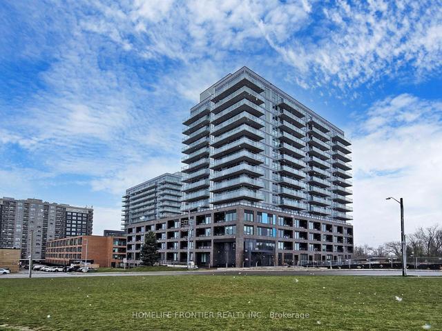 420 - 185 Deerfield Rd, Condo with 1 bedrooms, 1 bathrooms and 1 parking in Newmarket ON | Image 1