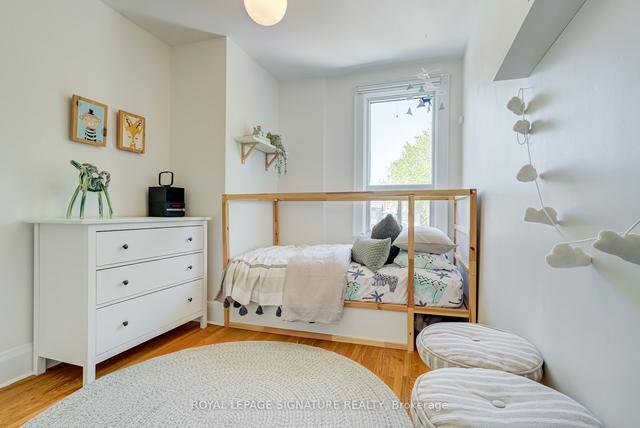 30 Hannaford St, House attached with 2 bedrooms, 2 bathrooms and 0 parking in Toronto ON | Image 5