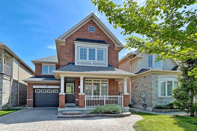 177 Gauguin Ave, House detached with 3 bedrooms, 3 bathrooms and 4 parking in Vaughan ON | Image 1
