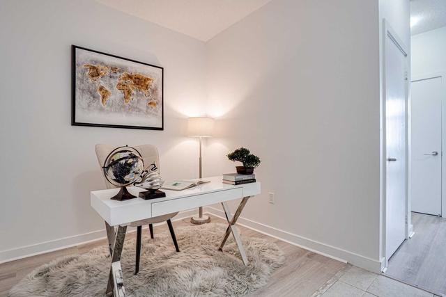 1614 - 1346 Danforth Rd, Condo with 1 bedrooms, 1 bathrooms and 0 parking in Toronto ON | Image 21