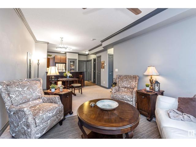 129 - 10121 80 Av Nw, Condo with 1 bedrooms, 1 bathrooms and 1 parking in Edmonton AB | Image 18