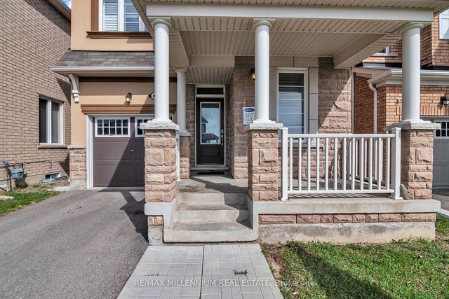 86 Rockbrook Tr, House detached with 4 bedrooms, 4 bathrooms and 3 parking in Brampton ON | Image 23