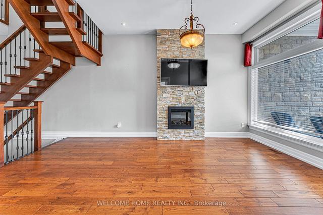 309 Kane Ave, House semidetached with 3 bedrooms, 4 bathrooms and 4 parking in Toronto ON | Image 37