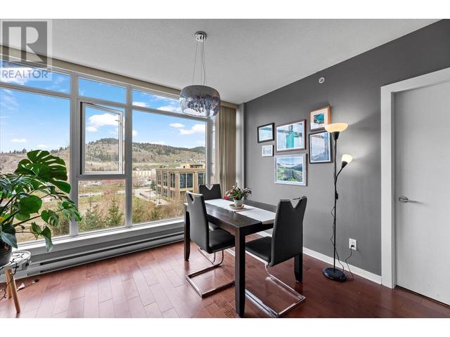 602 - 1075 Sunset Drive, Condo with 2 bedrooms, 2 bathrooms and null parking in Kelowna BC | Image 12