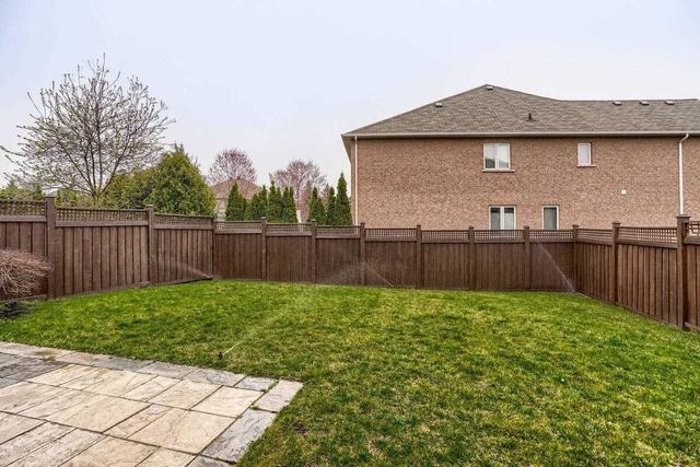 1376 Ferncrest Rd, House detached with 4 bedrooms, 5 bathrooms and 6 parking in Oakville ON | Image 31