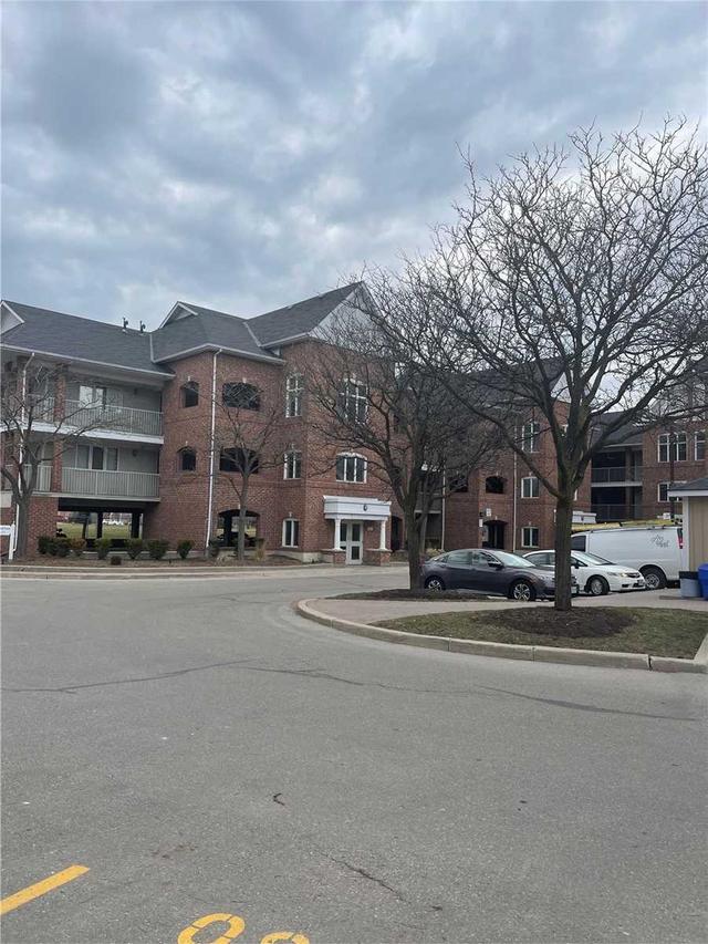 195 - 103 Bristol Rd E, Townhouse with 1 bedrooms, 1 bathrooms and 1 parking in Mississauga ON | Image 23