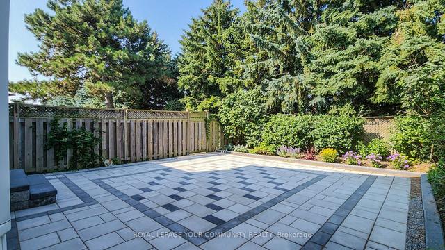 48 Raleigh Cres, House attached with 3 bedrooms, 4 bathrooms and 2 parking in Markham ON | Image 31