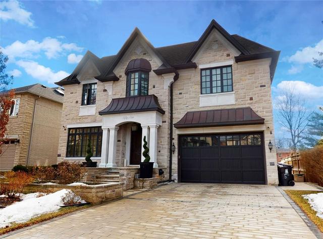 59 Lorraine Dr, House detached with 5 bedrooms, 7 bathrooms and 6 parking in Toronto ON | Image 1