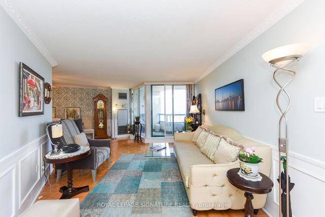 1604 - 7250 Yonge St, Condo with 2 bedrooms, 2 bathrooms and 2 parking in Vaughan ON | Image 36